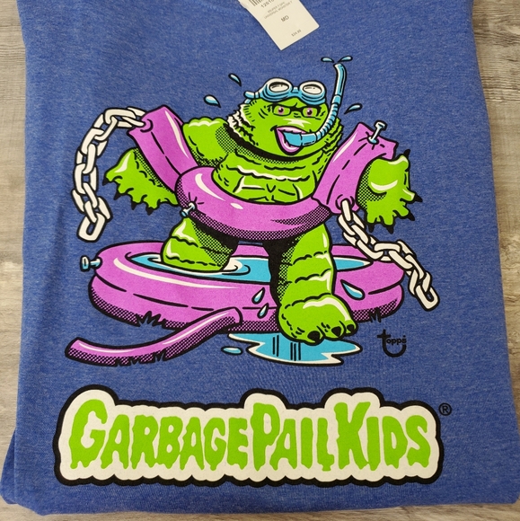 Garbage Pail Kids Creature Tee - Picture 5 of 8